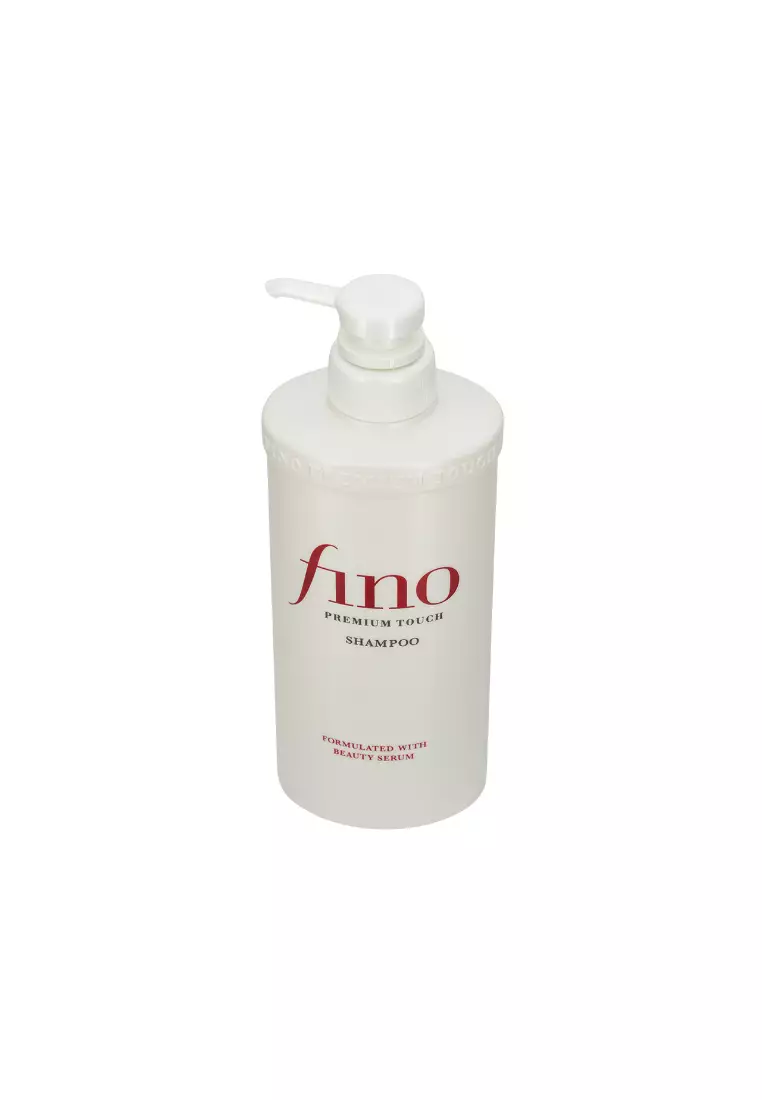 Fino Premium Touch Shampoo (550ml)