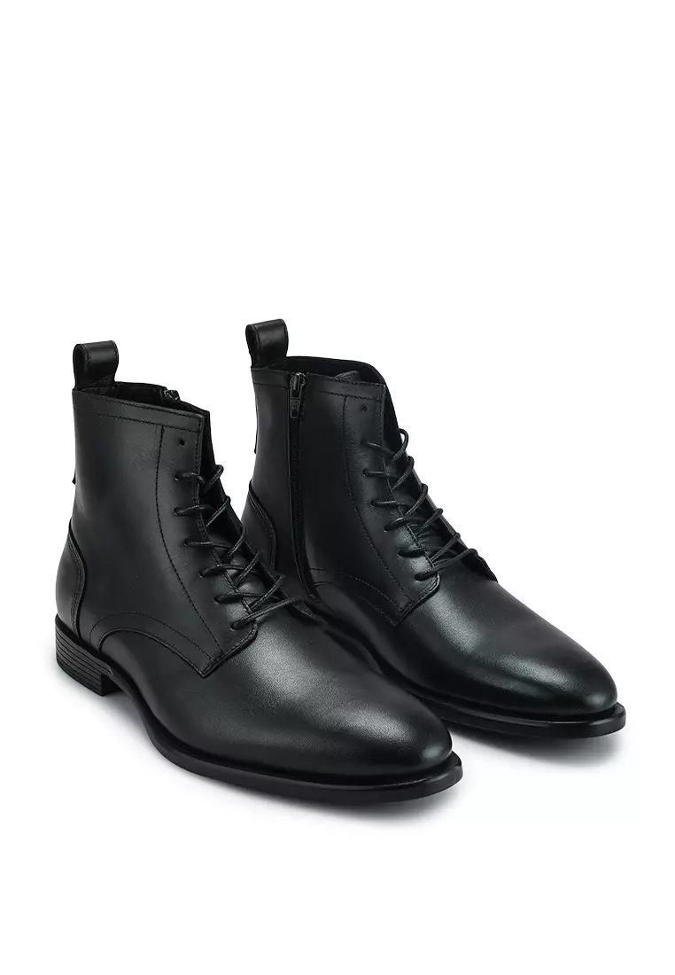 Buy ALDO Fischer Ankle Lace Up Boots 2024 Online | ZALORA