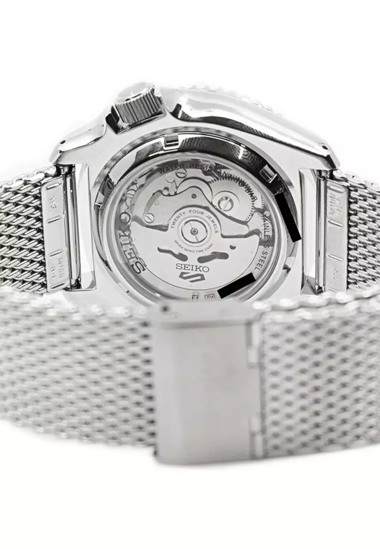 Seiko Seiko 5 Sports Superman Suits Style SRPD71K1 Men's Automatic