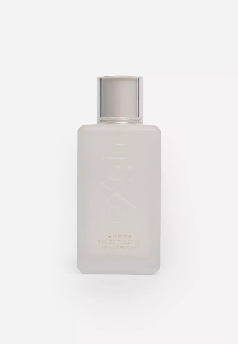 OXGN Sweet Jasmine Eau de Toilette for Women 70ML