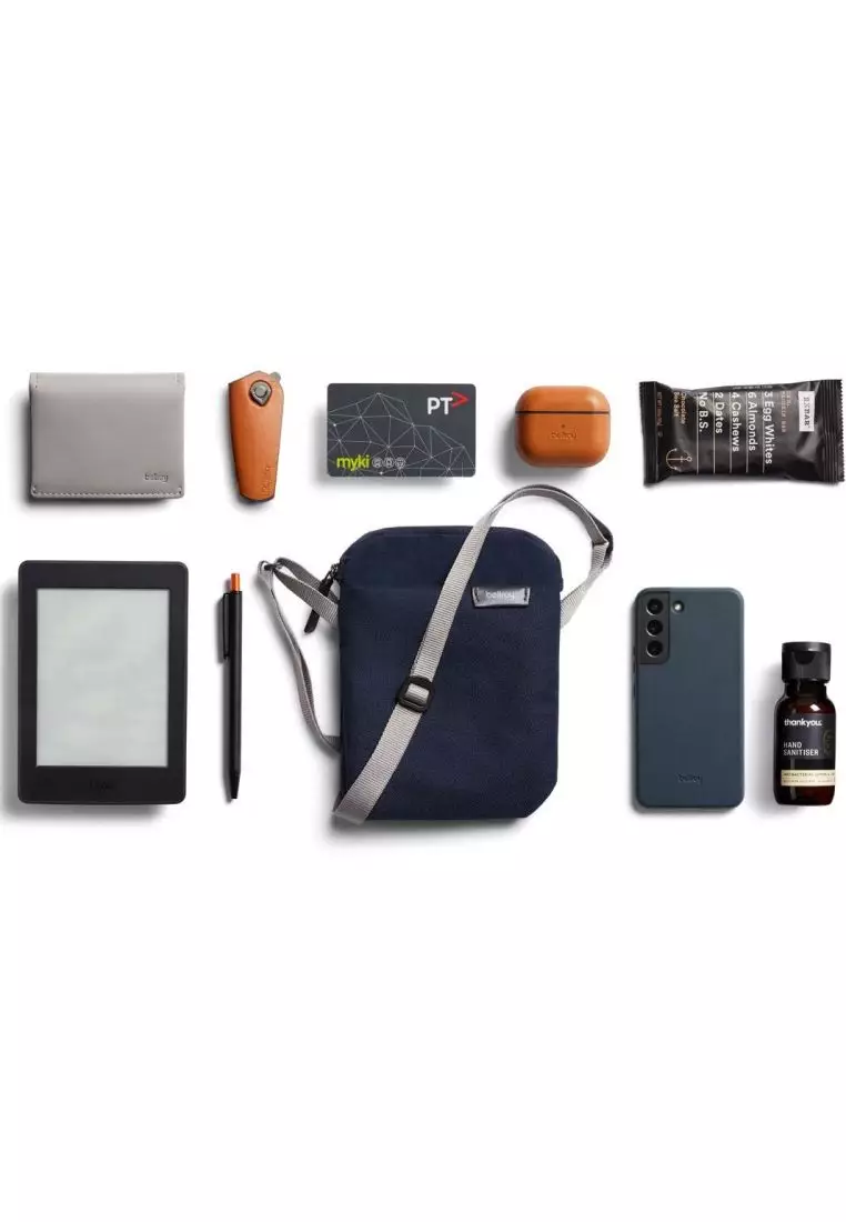 Bellroy City Pouch - Navy