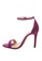 Schutz purple SCHUTZ Strap Sandal - MAGNOLIA (GRAPE) A9CD5SH6547C24GS_4