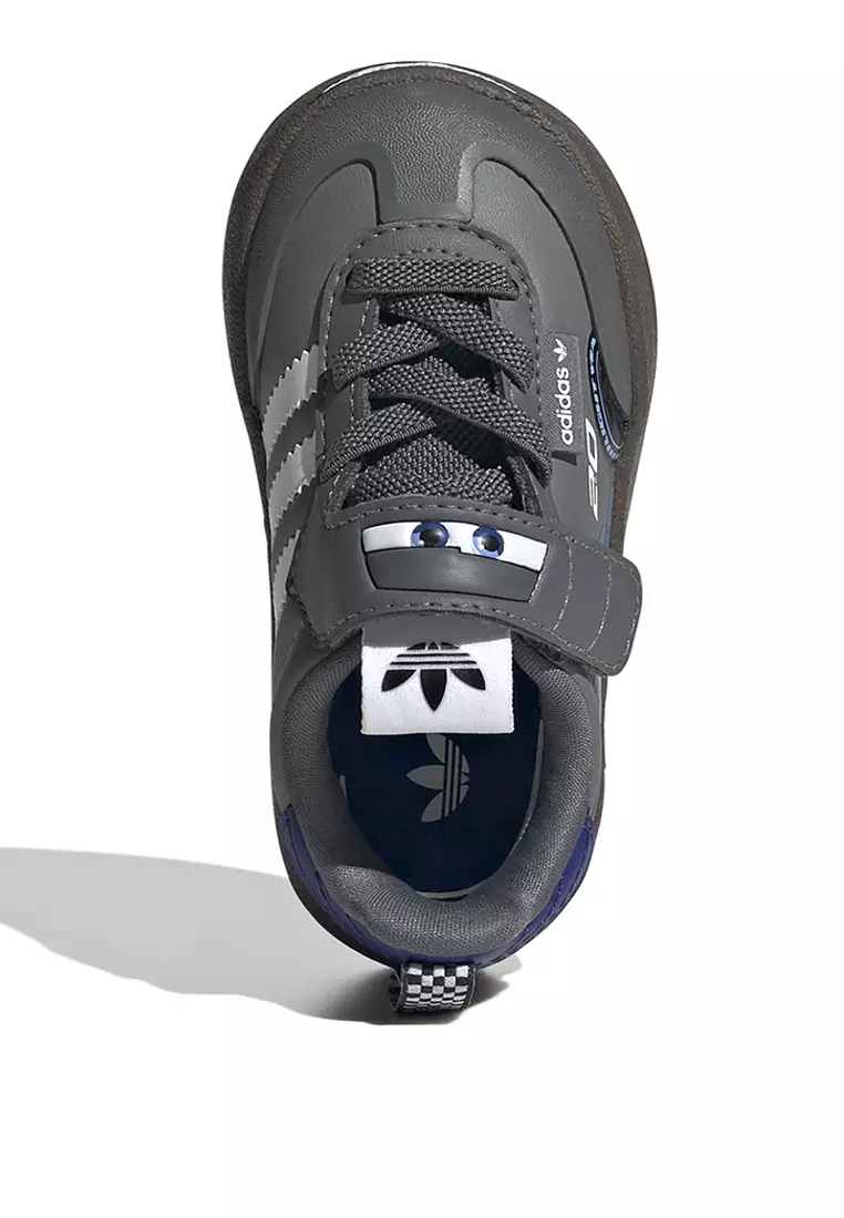 Adidas x Pixar Cars Adifom Samba 360 Shoes