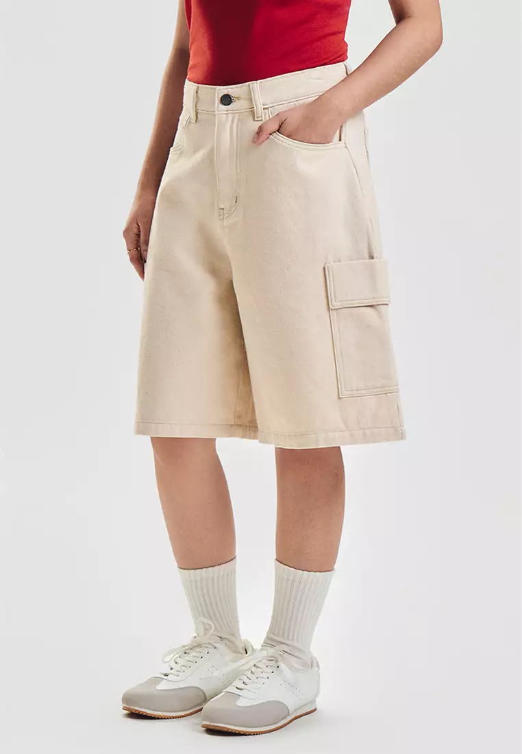 Bermuda Cargo Shorts