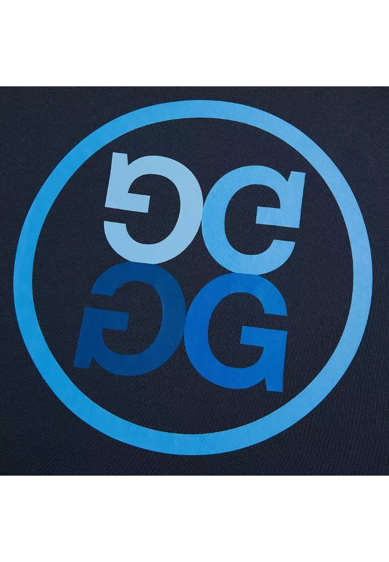 G/FORE Men's Gradient Circle G's Cotton Tee