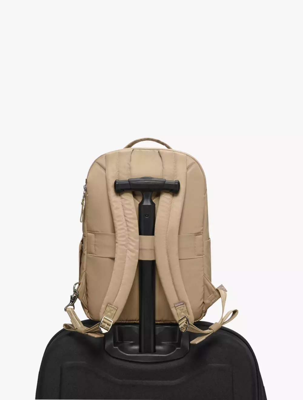 Sac à Dos Pacsafe W - Sécurité Et RFID - Taupe - Neuf - Pour Ordinateur