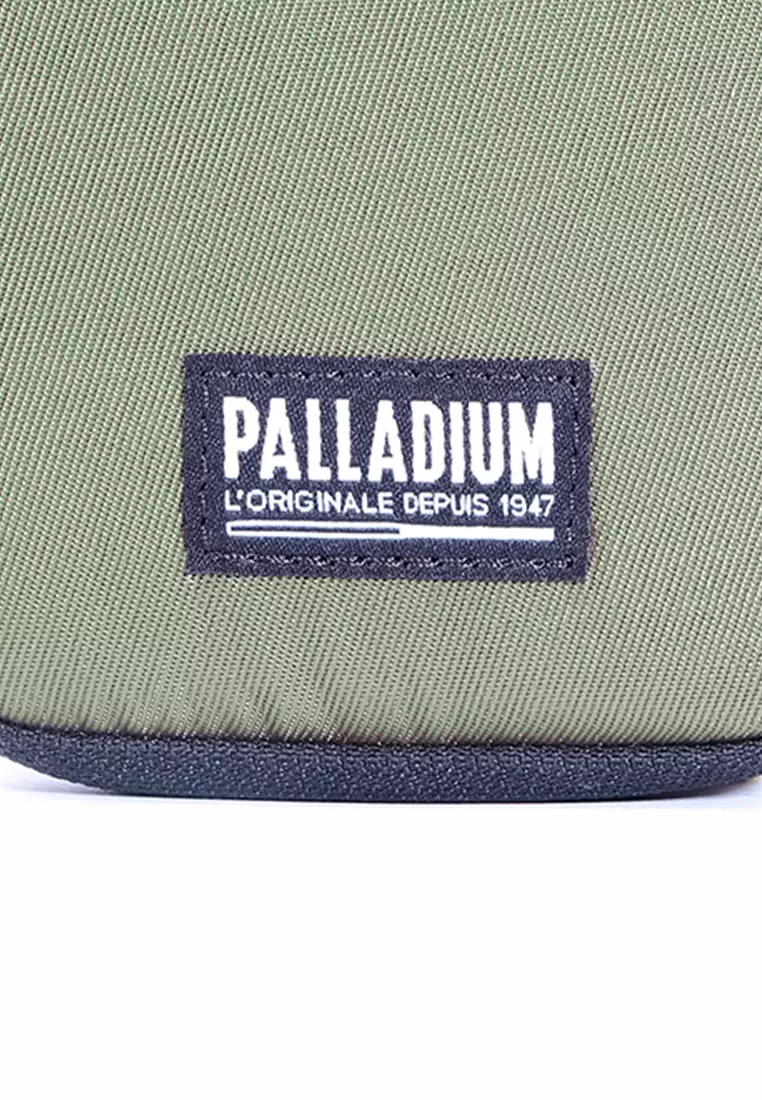 PALLADIUM LOGO 防潑水錢包