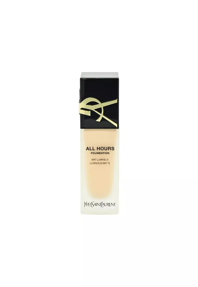Yves Saint Laurent All Hours Foundation SPF 39 / PA+++ (#LN1) (25ml)