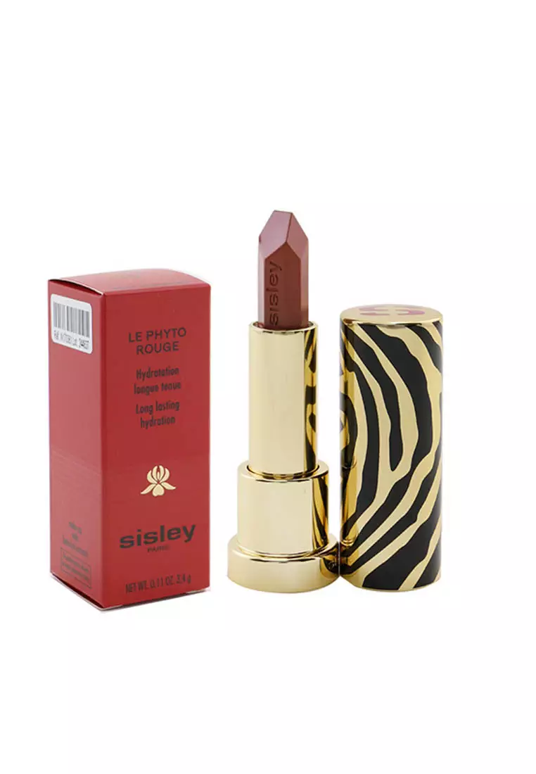 Sisley - Le Phyto Rouge Long Lasting Hydration Lipstick - # 15 Beige Manhattan 3.4g/0.11oz