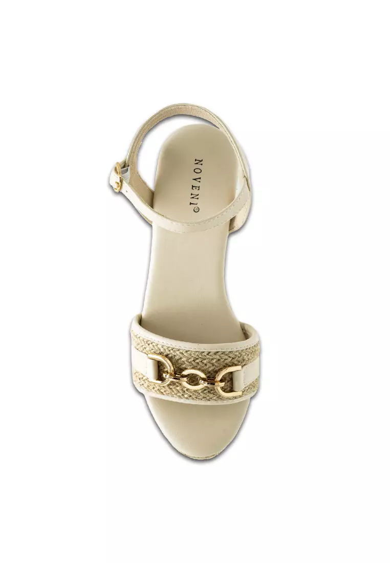 Women Wedge Platform Sandals - 240180097