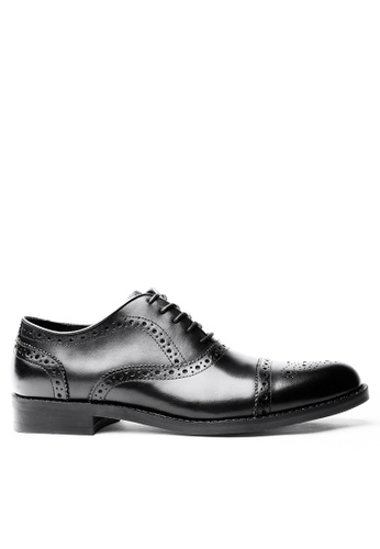 Twenty Eight Shoes black Galliano Vintage Leathers Brogues DS6278-21-22 490FFSHD5A1DCFGS_1