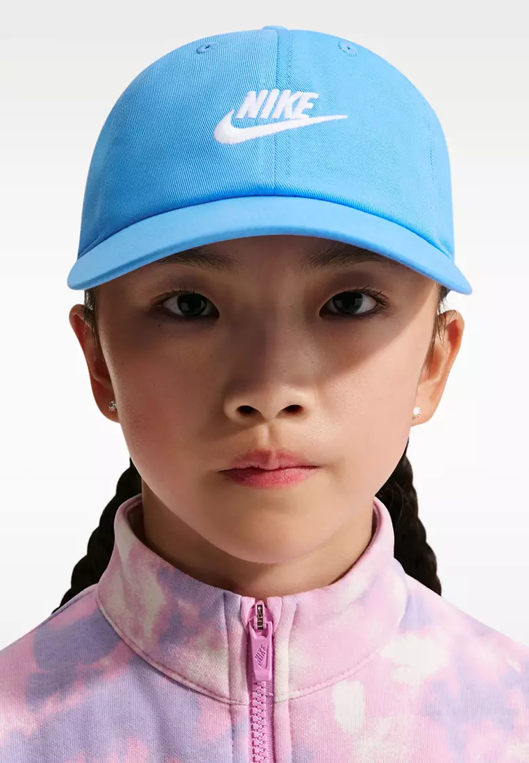 Buy Nike Club Kids'(Unisex) Unstructured Futura Wash Cap 2026