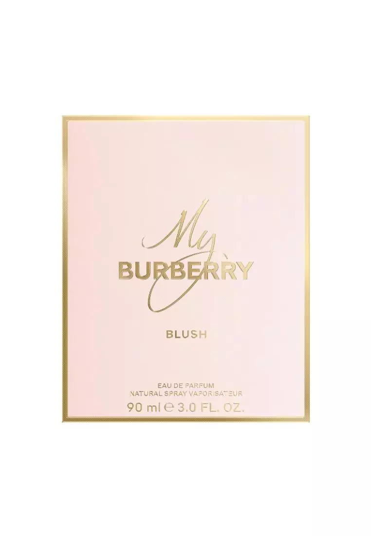 Buy Burberry My Burberry Blush Eau de Parfum 90ml 2026 Online | ZALORA