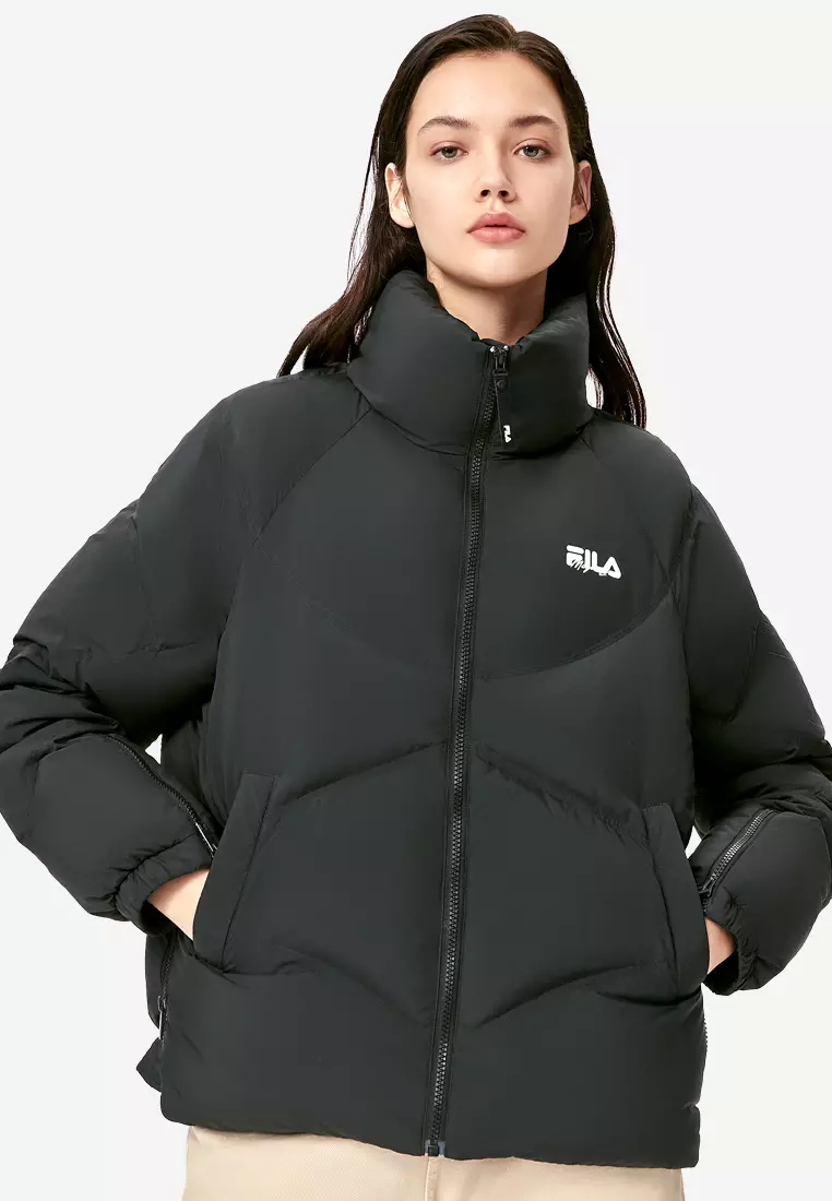 モールホットセール (日本未入荷 US規格) fila jacket