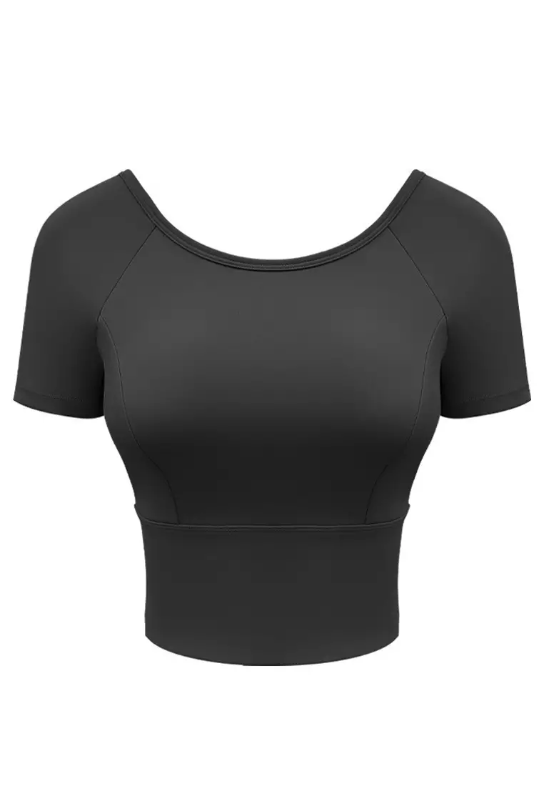 Quick-Drying Yoga Fitness Sports Bras Top