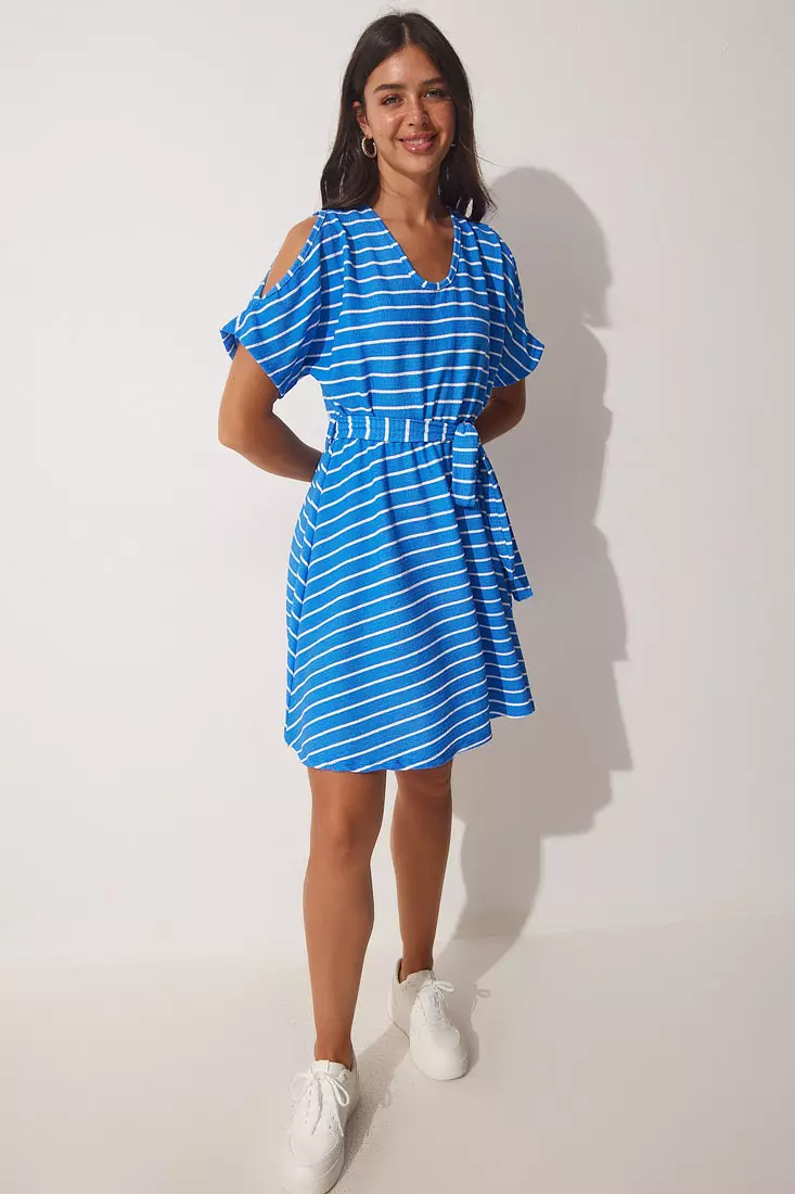 Cut out summer new arrivals dress