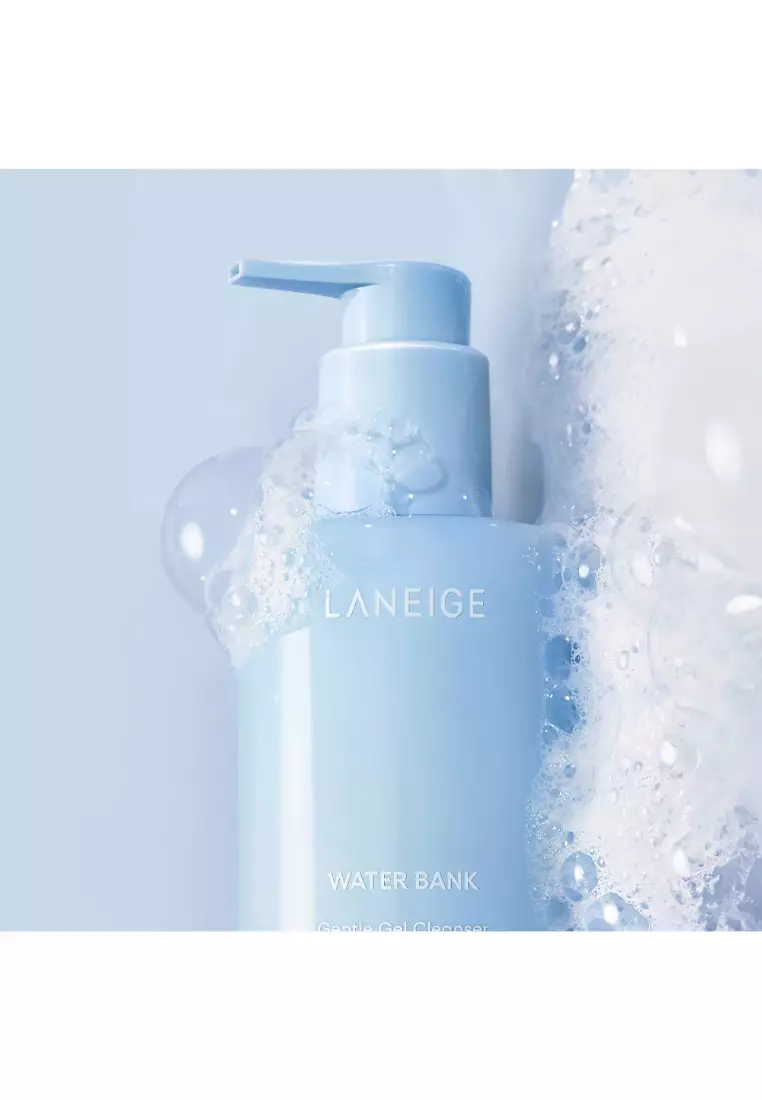 Laneige - Water Bank Gentle Gel Cleanser 250ml