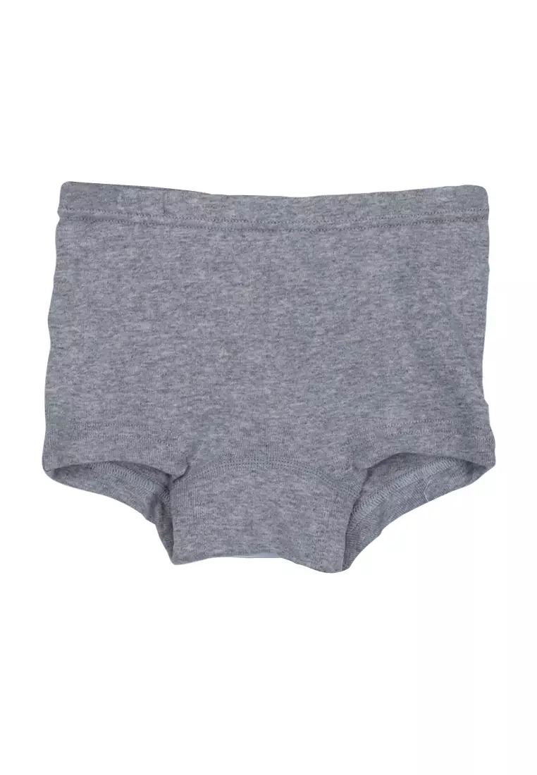 Move Three-Pack Boyshorts For Girls
