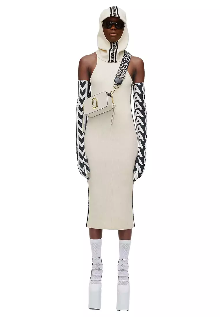 Buy Marc Jacobs Snapshot Small Camera Bag White Multi 2S3HCR500H03