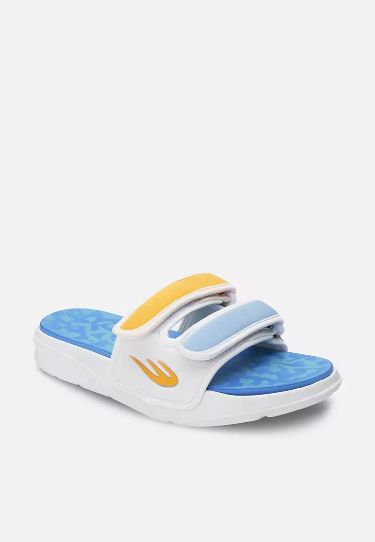 Discount on World Balance  shoes - SKU: Deco Slider Women's Slides