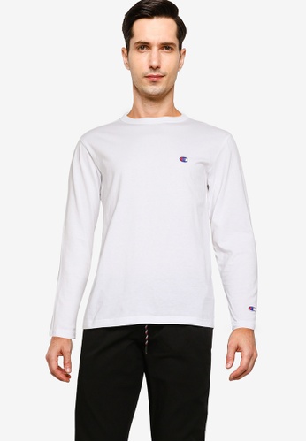 champion top long sleeve