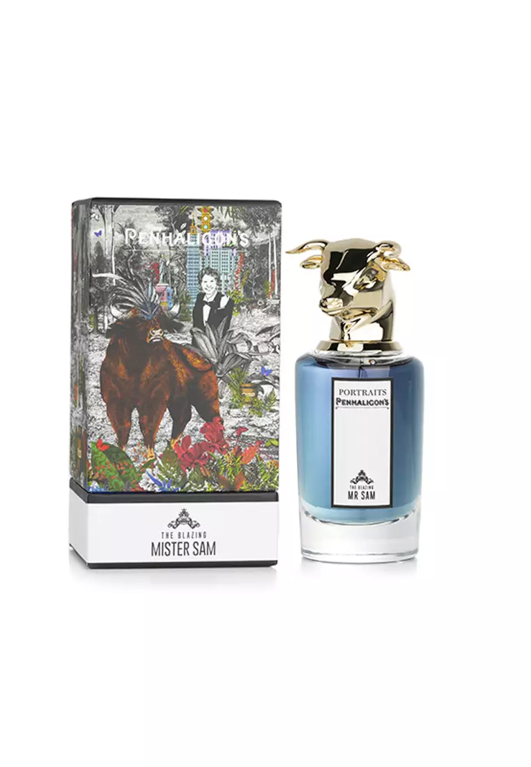 網上選購PENHALIGONS Portraits The Blazing Mister Sam 男士木質辛調