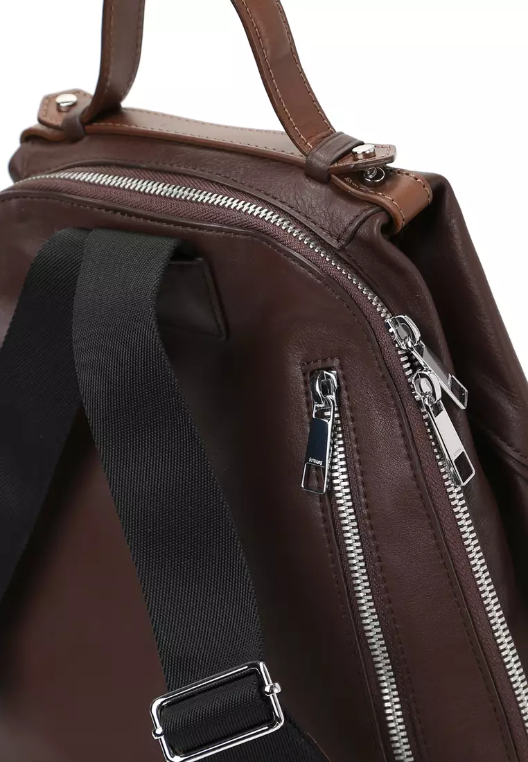 ALPS Backpack - Cacao