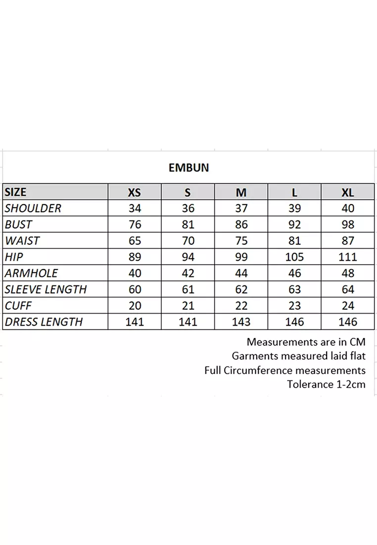 EMBUN Dress