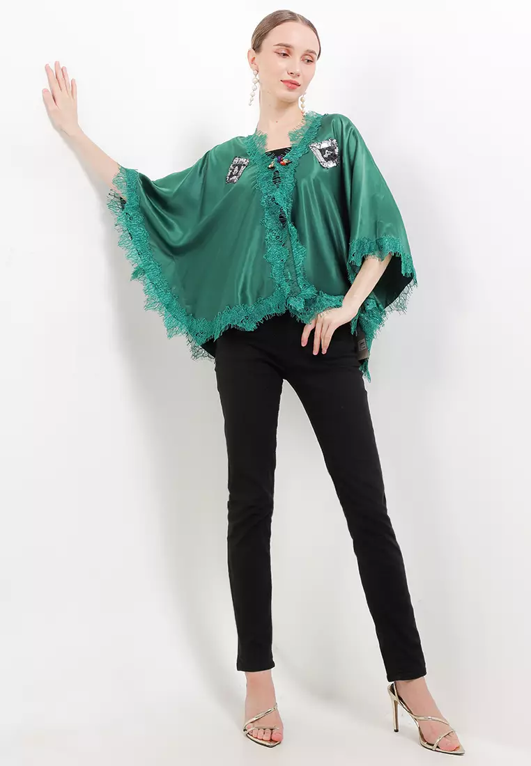 Kebaya Reling 2 Bintang