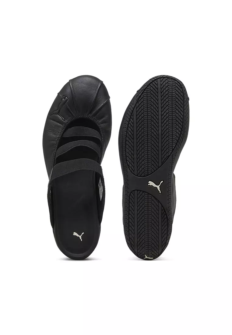 Speedcat Mule Women's Sneakers (Black)