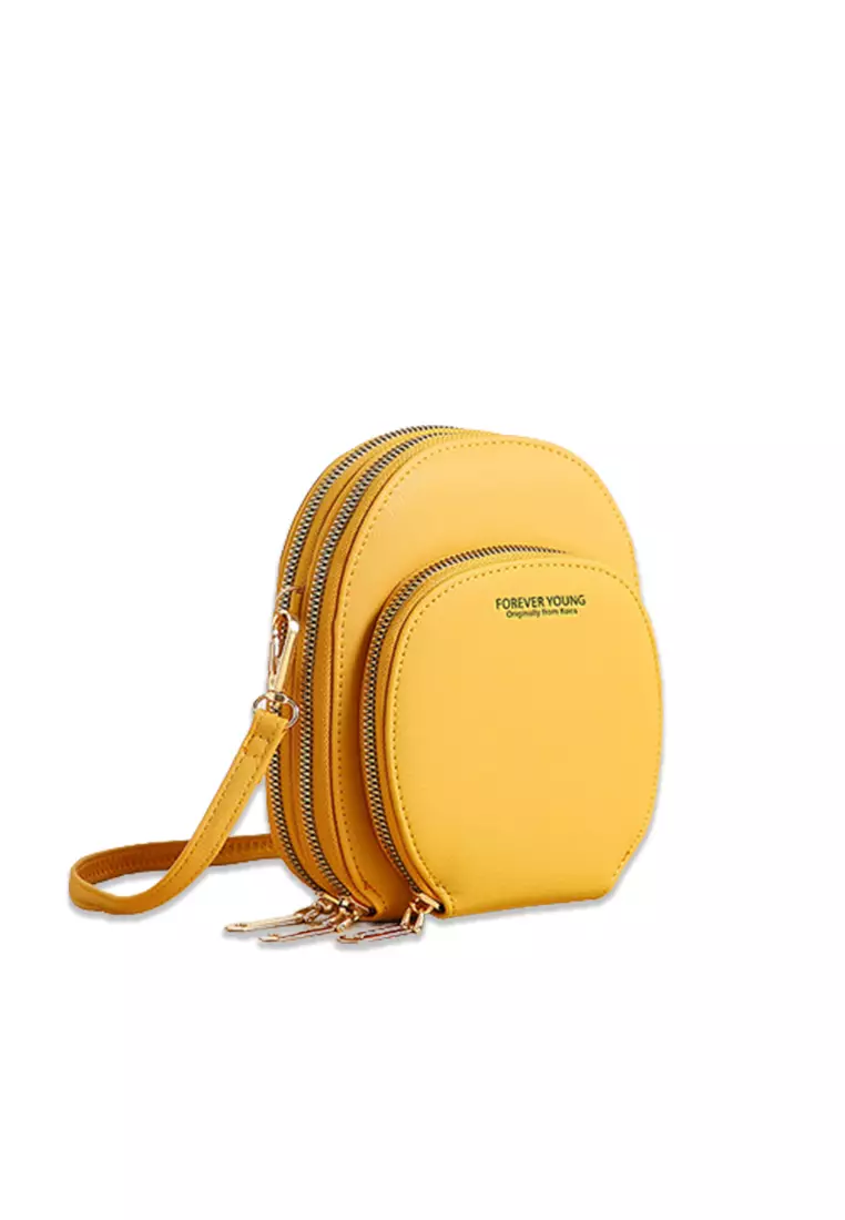 Small round bag best sale