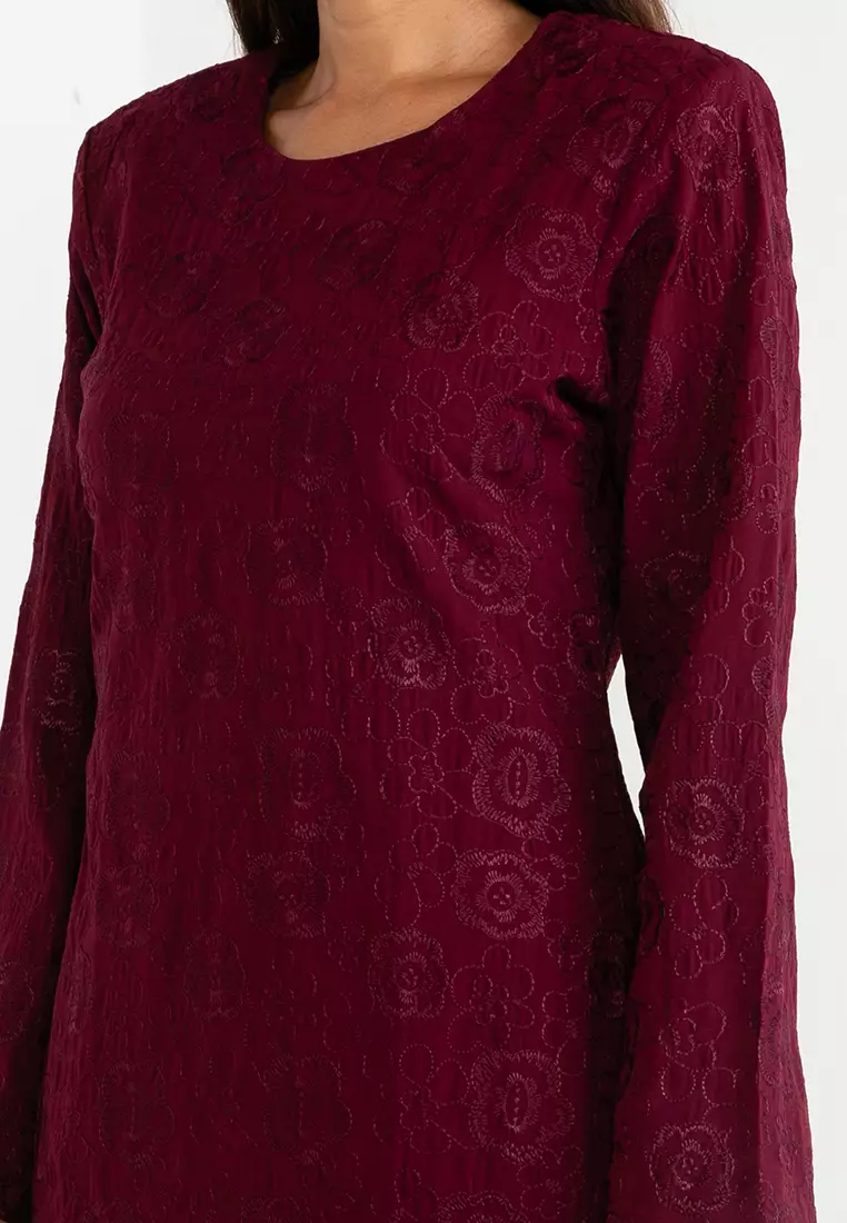 Baju Kurung Moden Lily