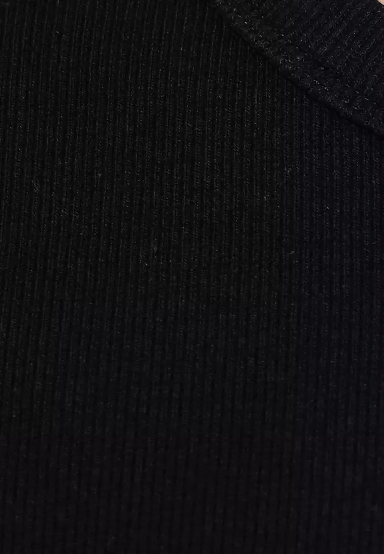 Active Rib Baby Tee