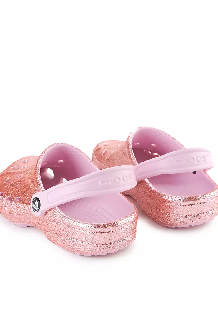 Baya Glitter Clog