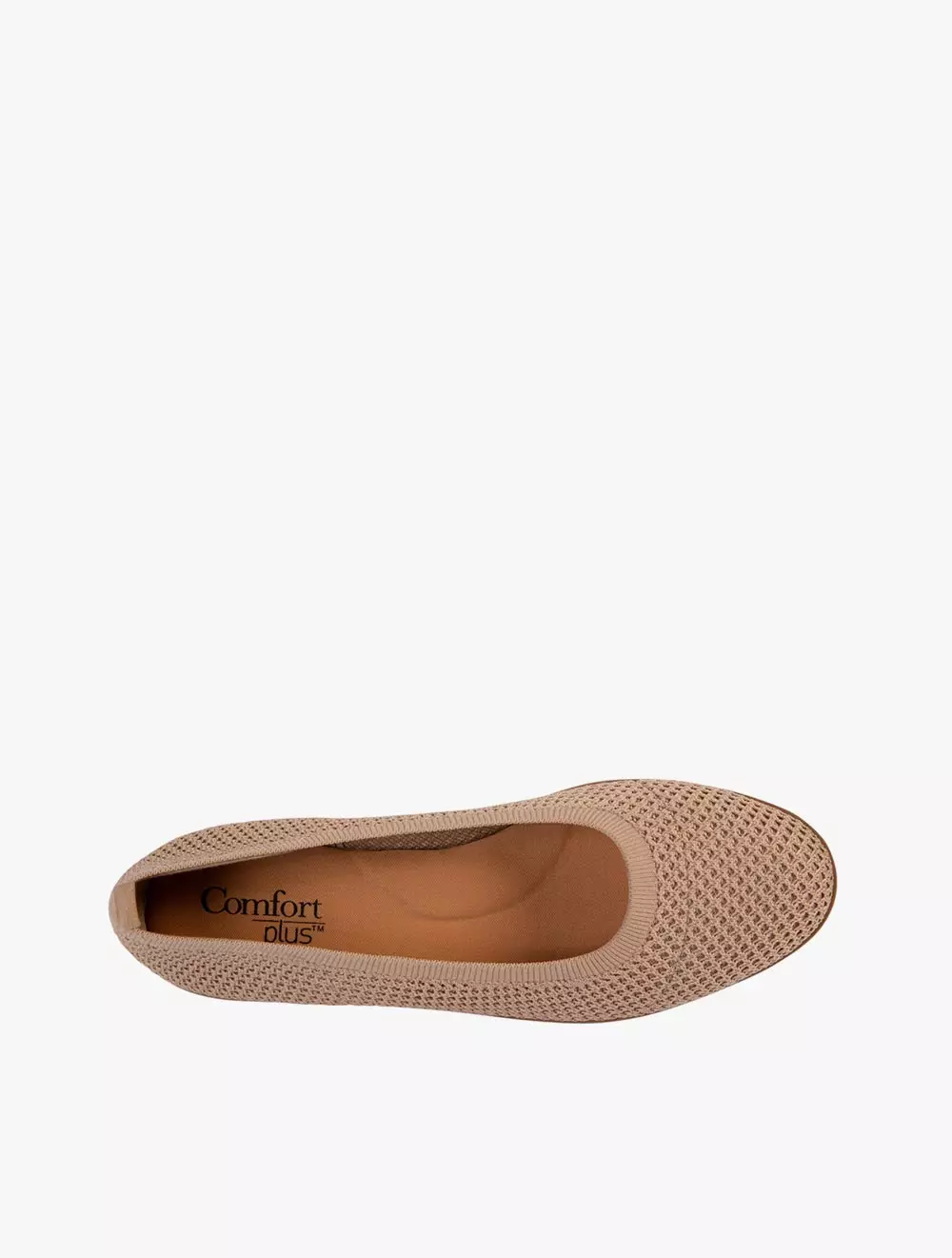 Payless Comfort Plus by Predictions Womens Maeve Comfort Loafer - Nude_15