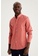 DeFacto pink Long Sleeve Cotton Shirt B9230AAC4E6ED3GS_1