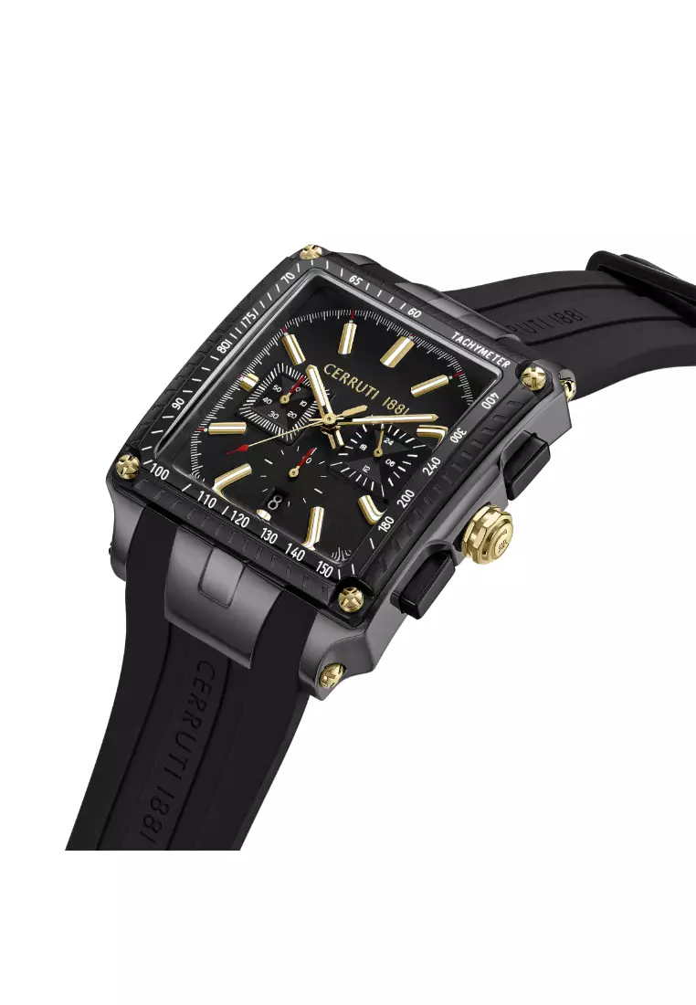 Cerruti 1881 hotsell square watch