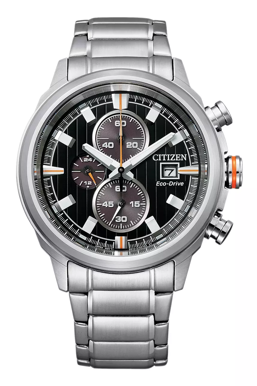Jual Citizen Men CA0730-85E Eco Drive Stainless Steel Original