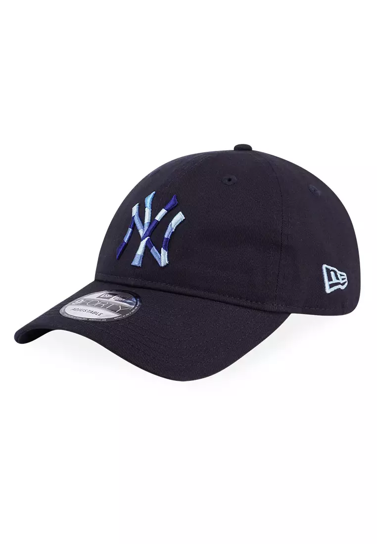 nike nsw h86 washed hat, Black New Era MLB New York Yankees 9FORTY Cap