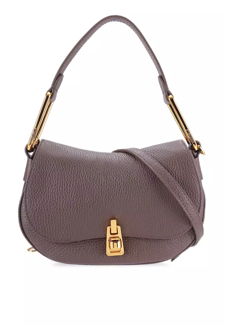 Soft top sling bag
