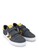 Hummel grey Stadil Low Jr Sneakers 4BF32KS3CF90F0GS_2