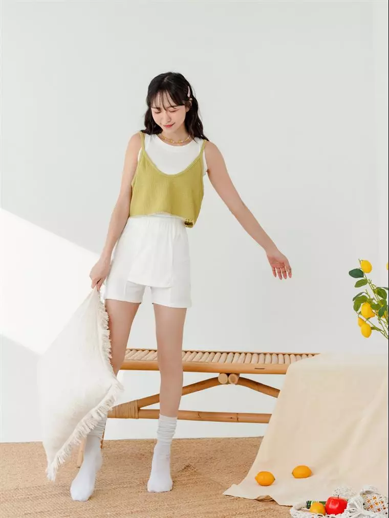 Buy OBSTYLE Cool and Comfortable Modal Triangle Crotch Safety