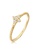 Elli Jewelry gold Ring Engagement Filigree Ball Look Topaz Gemstone 375 Yellow Gold 109BDACA8D557DGS_1