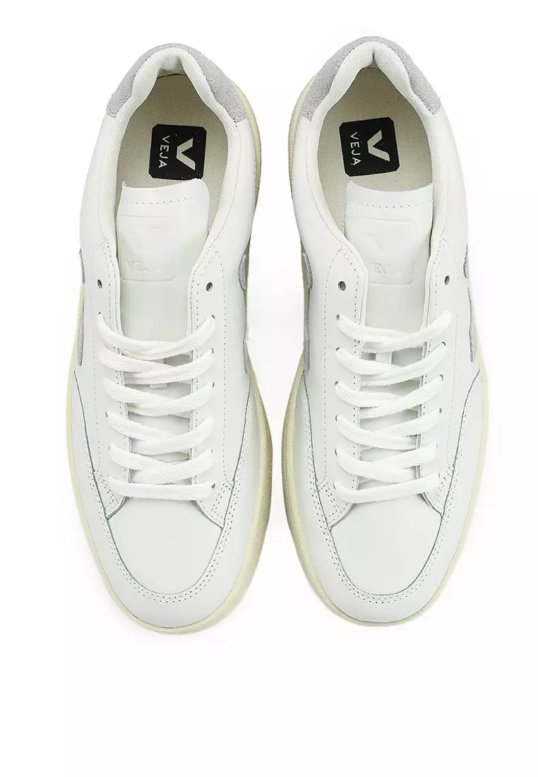 Veja V-12 Leather Sneakers 2025 | Buy Veja Online | ZALORA
