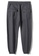 Trendyshop grey Drawstring Slim Casual Pants 2B447AA2012796GS_5