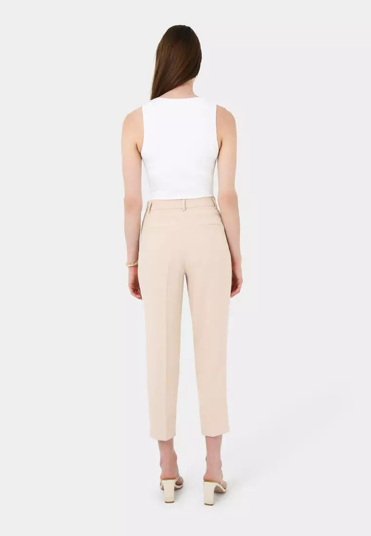 Carter 2 Slim Cropped Pants