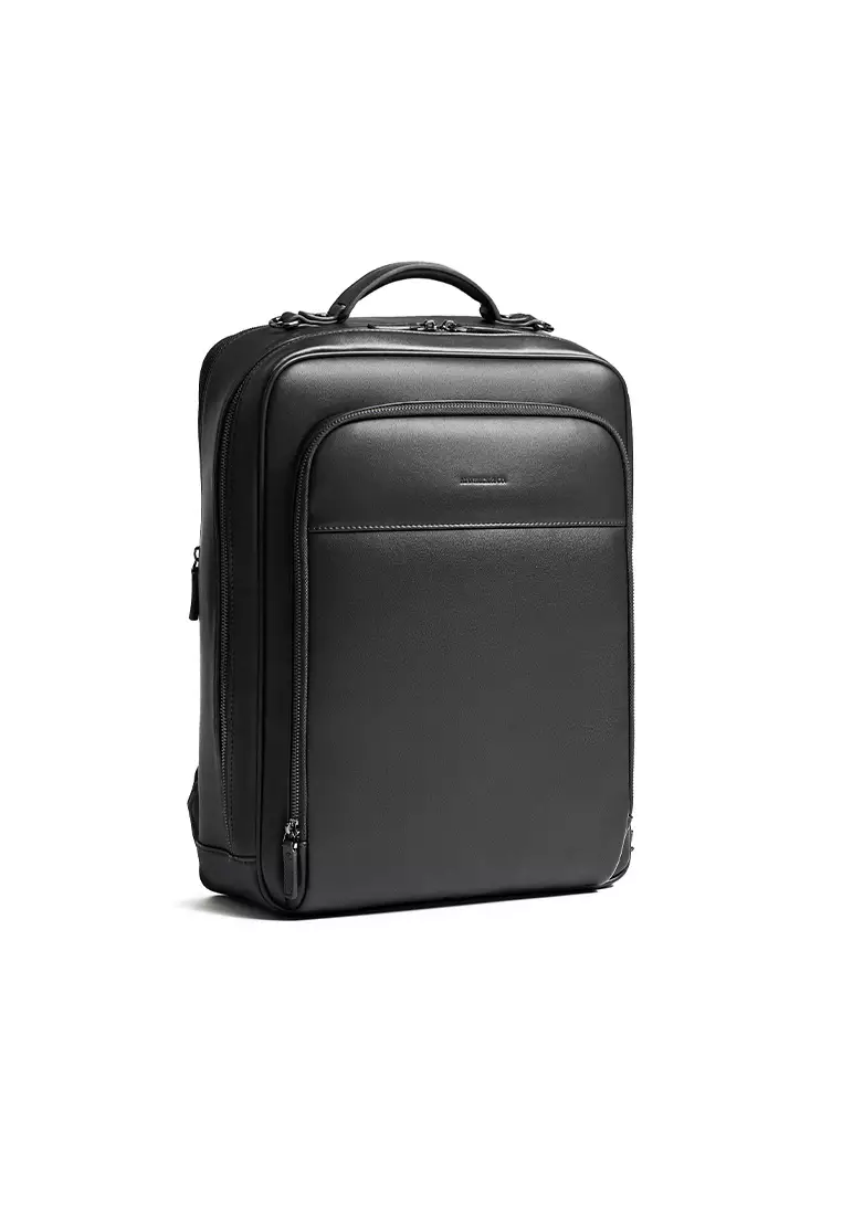 Maverick & Co. Windsor Business Backpack Black