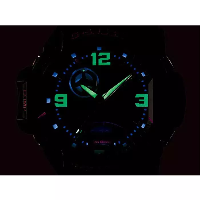 Casio G-Shock GRAVITYMASTER Jam Tangan Pria GA-1000-4BDR