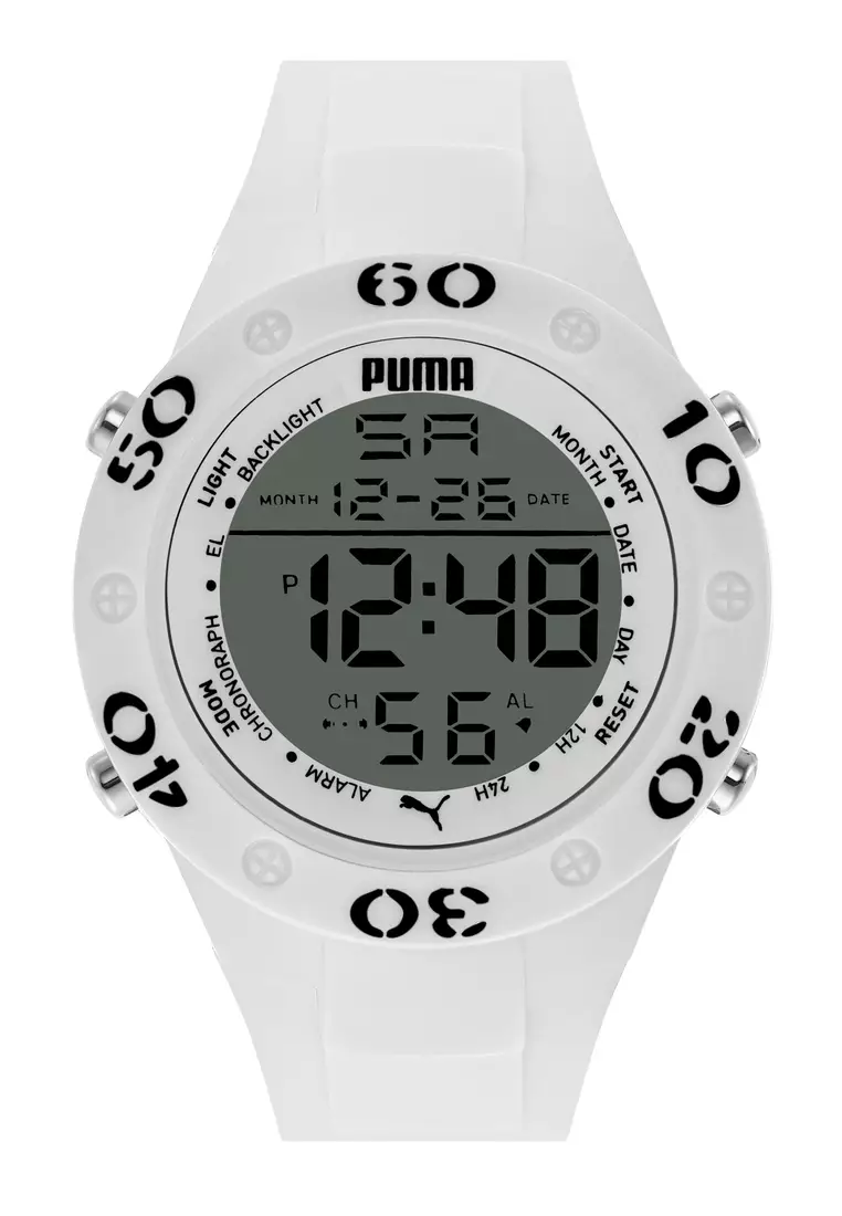 Buy PUMA Puma 8 Watch P6038 Online | ZALORA Malaysia