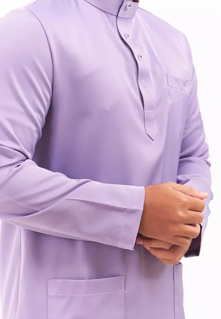 Baju Melayu Slim fit 2301